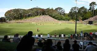Pukekura Park, New Plymouth