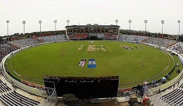 Punjab Cricket Association IS Bindra Stadium, Mohali, Chandigarh