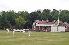 Queen's Park, Chesterfield