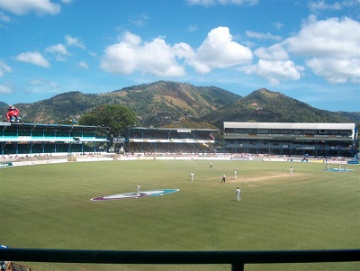 Queen's Park Oval, Port of Spain, Trinidad