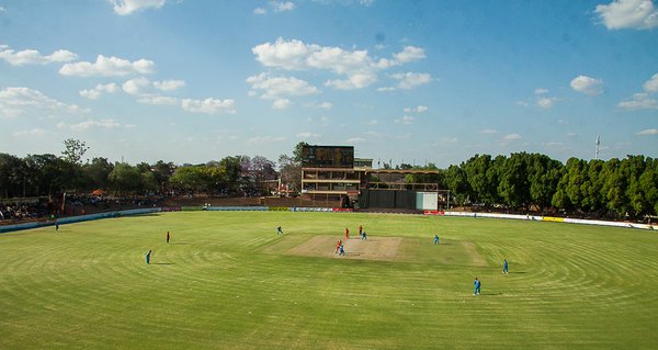 Queens Sports Club, Bulawayo