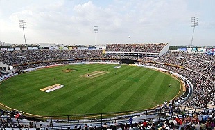 Rajiv Gandhi International Stadium, Hyderabad
