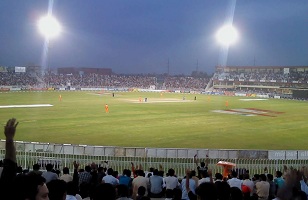 Rawalpindi Cricket Stadium
