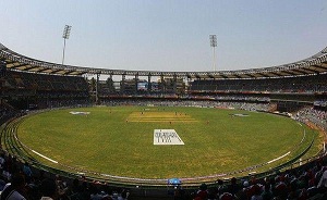 Reliance Stadium, Vadodara
