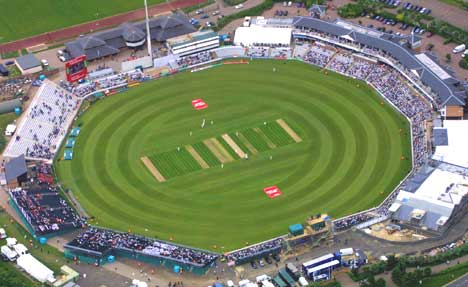 Riverside Ground, Chester-le-Street