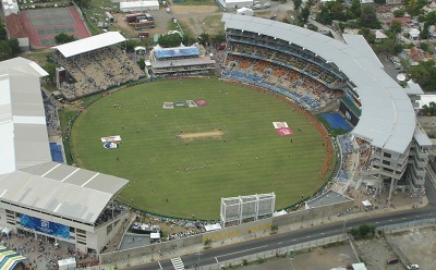 Sabina Park, Kingston, Jamaica