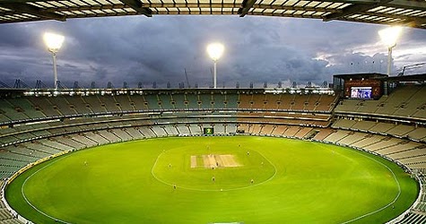 Saurashtra Cricket Association Stadium, Rajkot