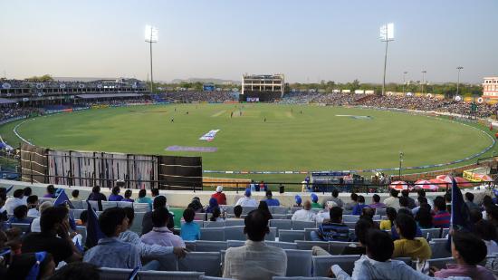 Sawai Mansingh Stadium, Jaipur