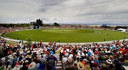 Saxton Oval, Nelson