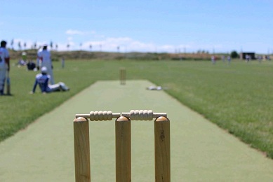 Scott Page Field, Prague