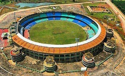 Shaheed Veer Narayan Singh International Stadium, Raipur