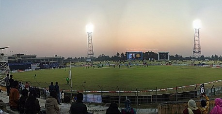 Sheikh Abu Naser Stadium, Khulna