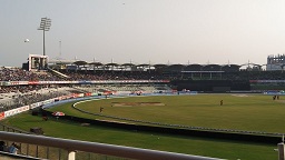 Shere Bangla National Stadium, Mirpur, Dhaka