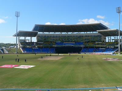 Sir Vivian Richards Stadium, North Sound, Antigua