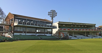 St Lawrence Ground, Canterbury