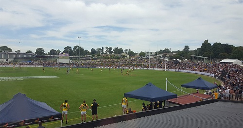 Ted Summerton Reserve, Moe
