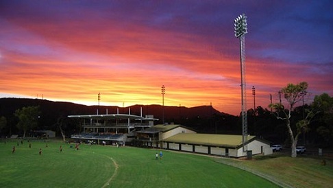 Traeger Park, Alice Springs