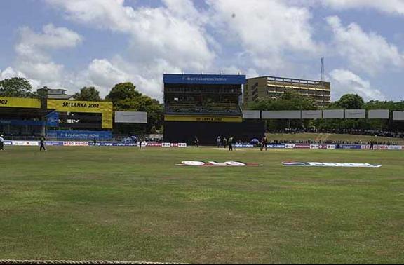 Tyronne Fernando Stadium, Moratuwa