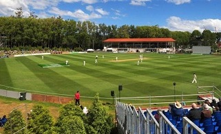 University Oval, Dunedin
