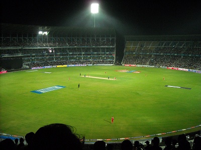 Vidarbha Cricket Association Stadium, Jamtha, Nagpur