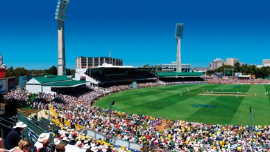 W.A.C.A. Ground, Perth