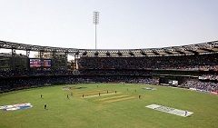 Wankhede Stadium, Mumbai