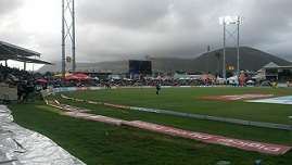 Warner Park, Basseterre, St Kitts
