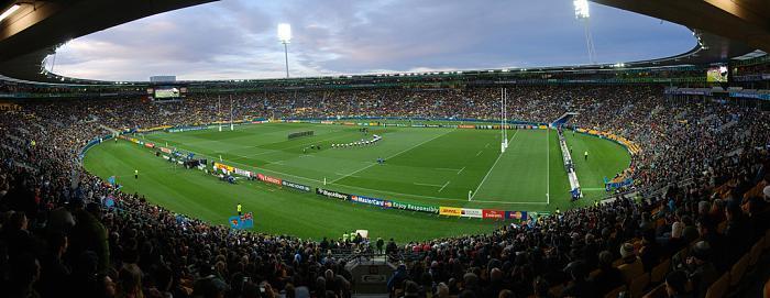 Westpac Stadium, Wellington