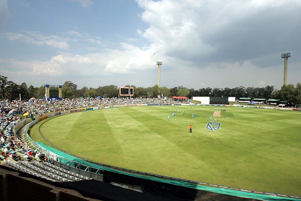 Willowmoore Park, Benoni