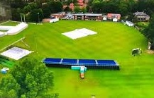 York Cricket Club, York