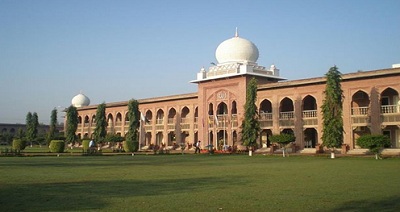 Zafar Ali Stadium, Sahiwal