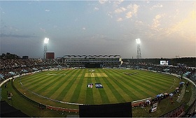 Zahur Ahmed Chowdhury Stadium, Chittagong